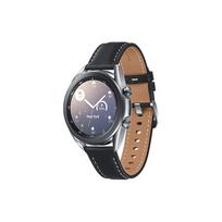 galaxy watch 3 - Samsung Galaxy Watch 3 R850 41mm Mystic Silver (Sidabrinis) - 6 nuotrauka