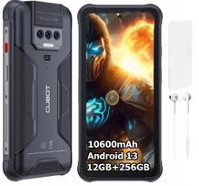Cubot King Kong 8 6/256GB Black (Juodas)