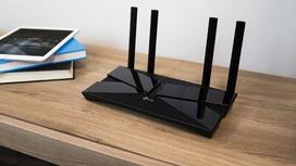6 ghz router - TP-Link Archer AX1500 - 4 nuotrauka