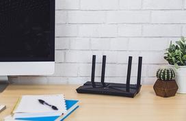 6 ghz router - TP-Link Archer AX1500 - 5 nuotrauka