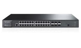 tp link switch - TP-Link T3700G-28TQ - 2 nuotrauka