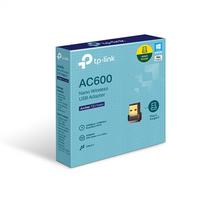 adapteris wifi - TP-Link ARCHER T2U NANO - 3 nuotrauka