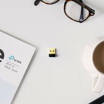 adapteris wifi - TP-Link ARCHER T2U NANO - 5 nuotrauka