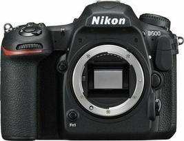 Nikon D500 Body Black (Juodas)