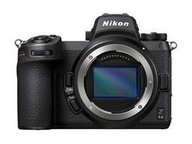 nikon z6 ii - Nikon Z6 II Body - 1 nuotrauka