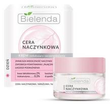 Veido kremas Bielenda Capillary Skin Face Cream Reducing Redness, 50 ml