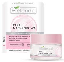 Veido kremas Bielenda Capillary Skin Face Cream Strengthening, 50 ml