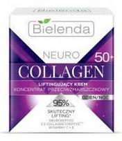 Bielenda Neuro Collagen Face Cream 50ml Lifting 50+