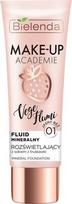 Bielenda Make Up Academie Vege Flumi Illuminating Mineral Foundation 30g 01