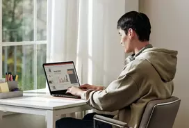 i5 11 gen - LG gram Book 15 15U50T-G.AA56G, Intel Core i5-1334U, 16 GB, 512 GB, 15", Pilka (Grey) - 2 nuotrauka