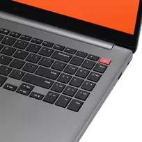 i5 11 gen - LG gram Book 15 15U50T-G.AA56G, Intel Core i5-1334U, 16 GB, 512 GB, 15", Pilka (Grey) - 5 nuotrauka