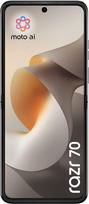 motorola razr 50 - Motorola Razr 70 5G 256GB Hematite (Pilkas) - 2 nuotrauka