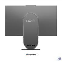 1tb ssd - Lenovo Yoga AIO 27IPH11 27" QHD, Intel Core Ultra 7 356H, 32 GB, 1 TB SSD, Windows 11 Home, Luna Grey - 4 nuotrauka