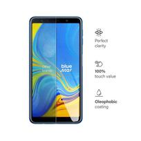 a750 - BlueStar Premium Screen Protector For Samsung Galaxy A7 A750 - 4 nuotrauka