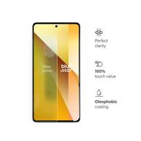 redmi note 13 stiklas - Tempered Glass Blue Star - XIAOMI Redmi Note 13 4G/5G - 4 nuotrauka