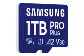1tb usb - Samsung PRO Plus 1TB microSDXC UHS-I Class 10 + USB reader - 5 nuotrauka