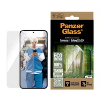 galaxy s25 ultra - PanzerGlass Eco Matrix Ultra-Wide Fit tempered glass for Samsung Galaxy S25  - 4 nuotrauka