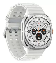 laikrodis watch ultra - Samsung Galaxy Watch Ultra LTE 47mm Baltas (White) - 5 nuotrauka