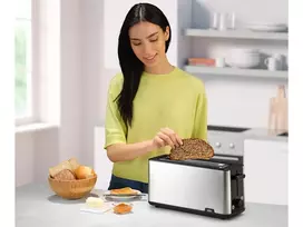 toasteris - Braun HT 1610 8 - 3 nuotrauka