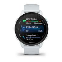 garmin forerunner - Garmin Forerunner 70 Whitestone (Balta) - 2 nuotrauka