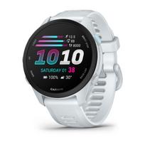 garmin forerunner - Garmin Forerunner 70 Whitestone (Balta) - 3 nuotrauka