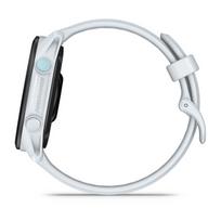 garmin forerunner - Garmin Forerunner 70 Whitestone (Balta) - 4 nuotrauka