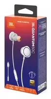 jbl c ausin - JBL Quantum 50C Baltos (White) - 2 nuotrauka