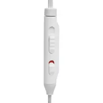 jbl c ausin - JBL Quantum 50C Baltos (White) - 3 nuotrauka