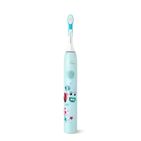 dantu sepetelis philips sonicare for kids - Philips Sonicare For Kids HX6500/23 Aqua/Teal - 2 nuotrauka
