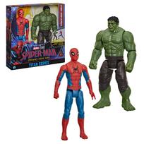 spider man 2 - Žaislinė figūrėlė Hasbro Spider-Man Brand New Day Gallagher Mccarroll - 2 nuotrauka