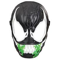 kaukes zaidimas - Hasbro Spider-Man Marvel Venom kaukė Juoda/Žalia (Black/Green) - 3 nuotrauka