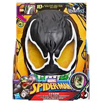 kaukes zaidimas - Hasbro Spider-Man Marvel Venom kaukė Juoda/Žalia (Black/Green) - 4 nuotrauka