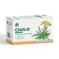 vaistazoliu -  ŠVF žolelių arbata CHOLO, 20 vnt., 1.5 g - 2 nuotrauka