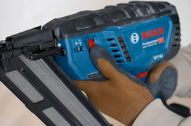 vinys viniakale - Akumuliatorinis viniakalis Bosch GNH 18V-64 MD Professional; 18 V - 7 nuotrauka