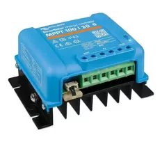 ups baterijos - Victron Energy SmartSolar MPPT 100/20 įkrovimo valdiklis (12/24/48V) - 5 nuotrauka