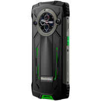 mila - Blackview BV8200 12/256GB Green - 2 nuotrauka