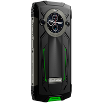 mila - Blackview BV8200 12/256GB Green - 3 nuotrauka