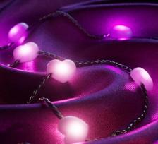 rgb laidas - Kalėdinė girlianda Twinkly Candies 100 RGB LED USB- C, žalios spalvos laidas - 10 nuotrauka