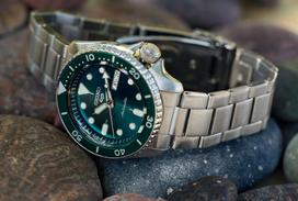 seiko 5 sports - SEIKO SRPD61K1 - 5 nuotrauka