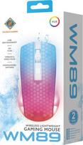 deltaco gaming - DELTACO GAMING GAM-145-W Balta (White) - 5 nuotrauka