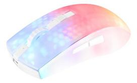 deltaco gaming - DELTACO GAMING GAM-145-W Balta (White) - 8 nuotrauka