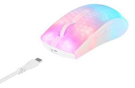 deltaco gaming - DELTACO GAMING GAM-145-W Balta (White) - 9 nuotrauka