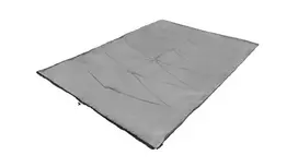 sleepy easy - Miegmaišis Easy Camp Starling Square, juodas (Black), 190 cm - 3 nuotrauka
