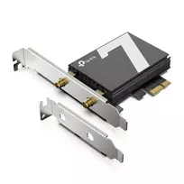 tp link pcie wifi adapteris - TP-Link Archer TBE550E Wi-Fi 7 Bluetooth 5.4 PCIe - 8 nuotrauka