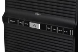 synology - Synology DiskStation DS423 - 6 nuotrauka