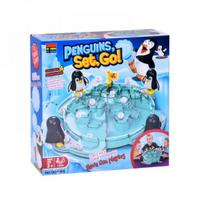 zaidimu arcade - Stalo žaidimas Penguins Set Go GR0767 - 2 nuotrauka
