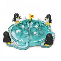 zaidimu arcade - Stalo žaidimas Penguins Set Go GR0767 - 5 nuotrauka