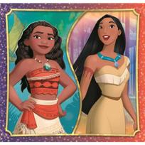 delione 3 - Clementoni Disney Princess 25064, 144 det. - 2 nuotrauka