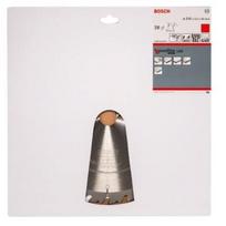 pjovimo diskas medienai - Pjovimo diskas medienai Bosch SPEEDLINE WOOD; 315x3,2x30,0 mm; Z28; 15° - 2 nuotrauka