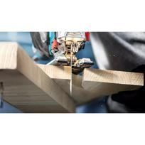 siaurapjuklio pjukleliaj - Pjūklelis siaurapjūkliui Bosch 2608900559; 117 mm; 3 vnt. - 2 nuotrauka